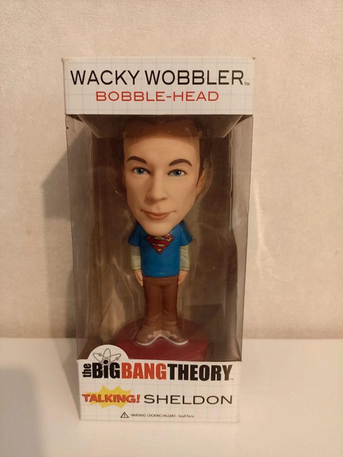 Figurine the Big bang theory - photo numéro 1