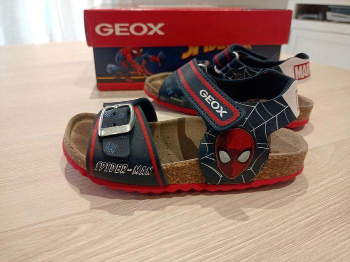 Sandale Geox spiderman p.25 - photo numéro 5