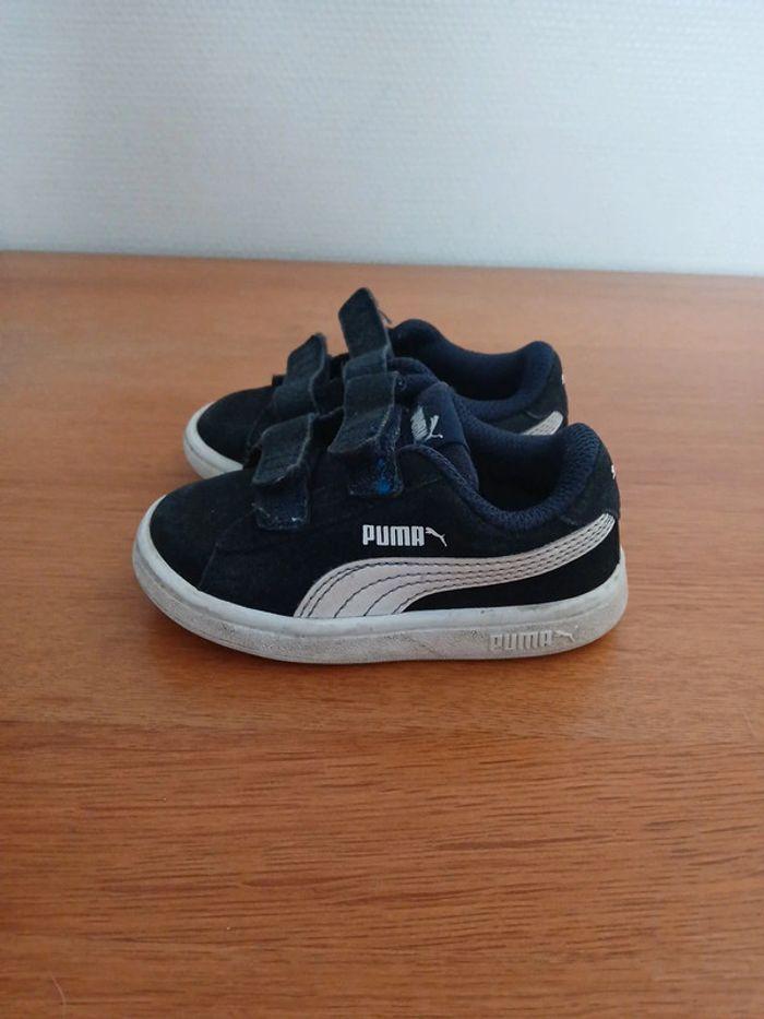 Basket puma 21 - photo numéro 4