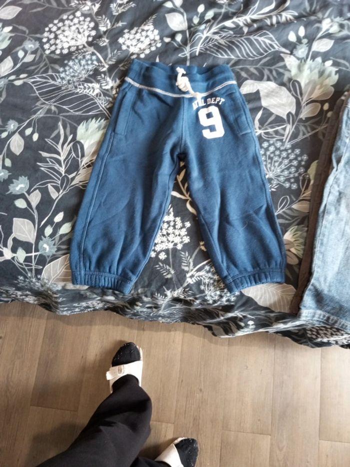 Lot 7 pantalons taille 2 ans - photo numéro 6