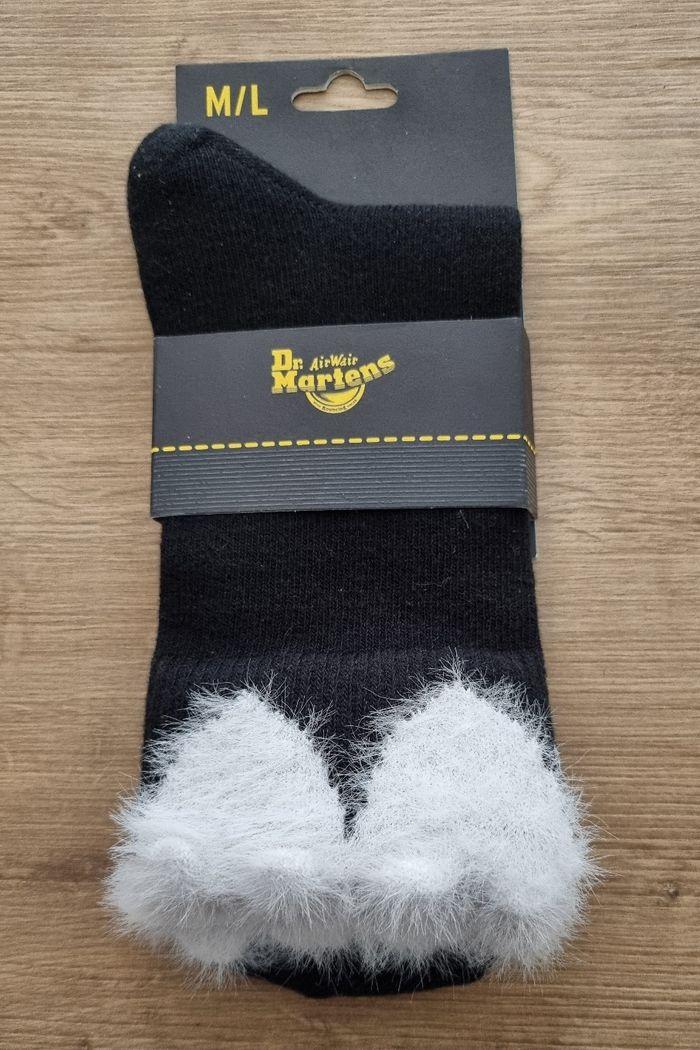 Paire de chaussettes Dr Martens - photo numéro 1