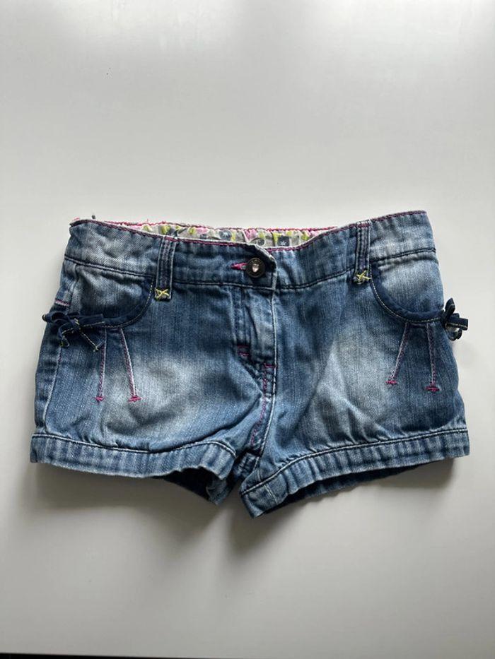 Lot 3 shorts 6/7 ans fille - photo numéro 3