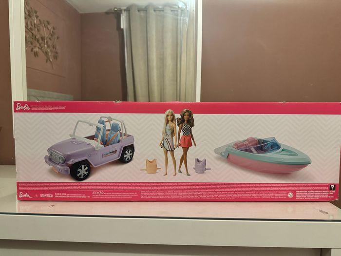 Coffret barbie - photo numéro 3