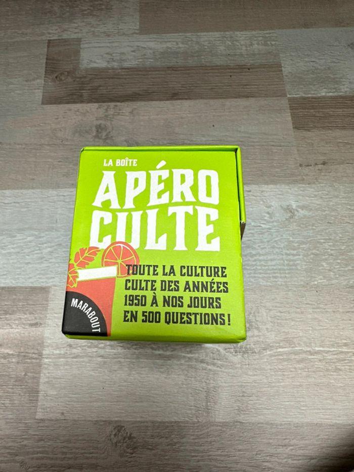 Jeu « apéro culte » - photo numéro 5