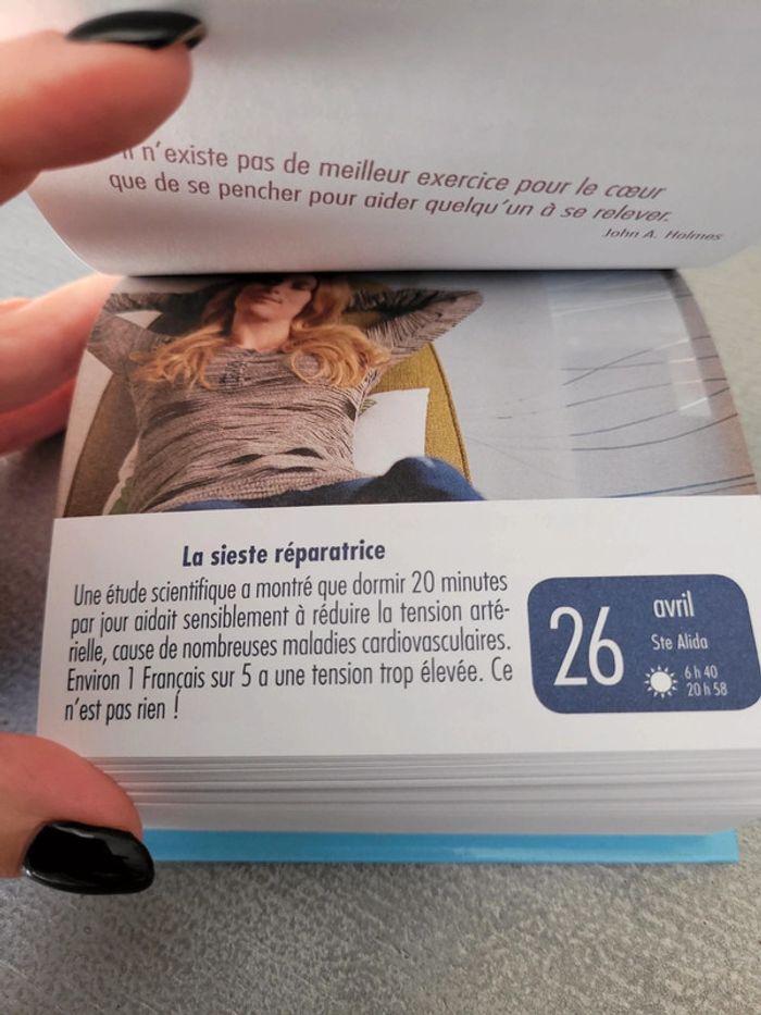 Éphéméride 1 conseil par jour - photo numéro 4