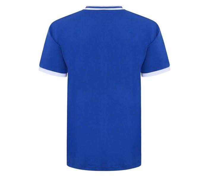 Maillot Vintage Chelsea 1960 Bleu - photo numéro 2