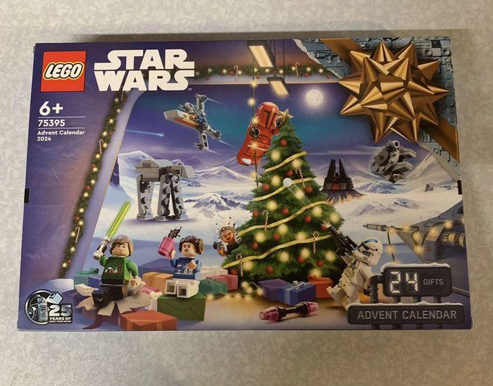 Lego Star Wars Calendrier 75395 Sans figurine