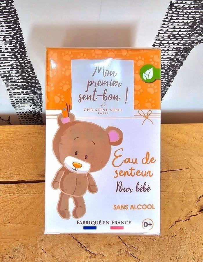 Eau de senteur pour bébé - photo numéro 1