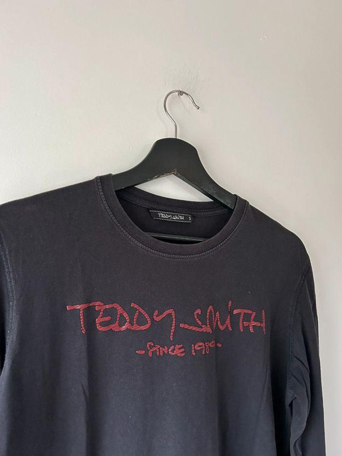 Tee shirt Teddy Smith - photo numéro 2