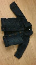 Veste jeans