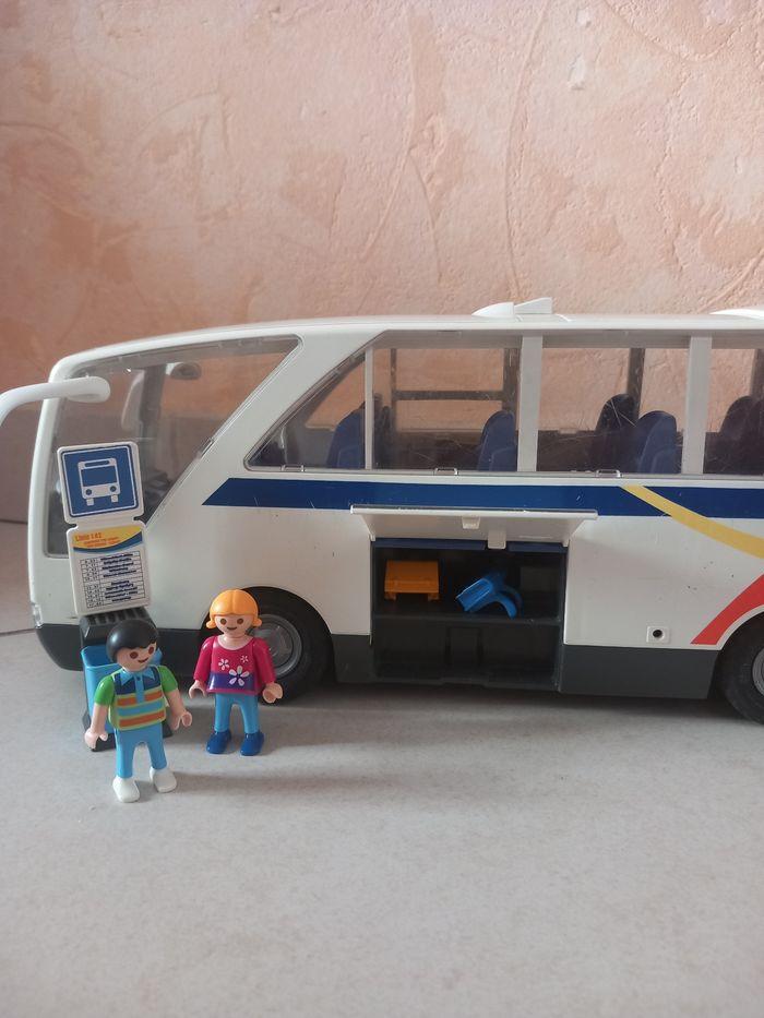 Bus playmobil 5106 - photo numéro 2