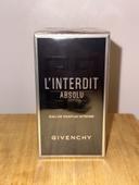 L’interdit absolu Givenchy 50ml