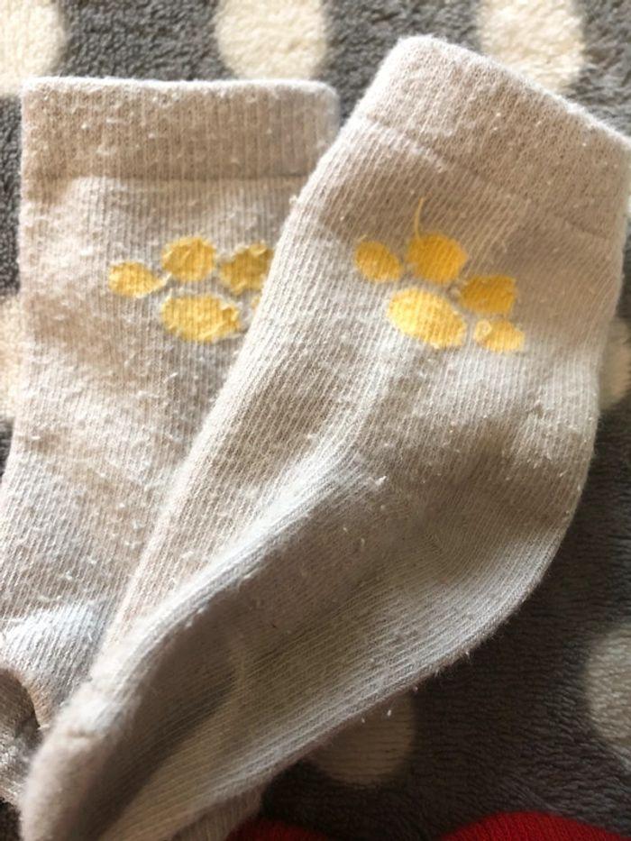 Lot chaussettes bébé - photo numéro 7