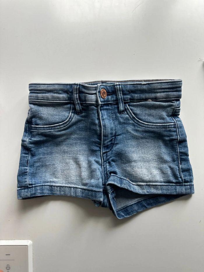 Lot 3 shorts 6/7 ans fille - photo numéro 2