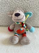 Doudou mouton Nicotoy