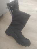 Bottes d'hiver taille 37 queshua