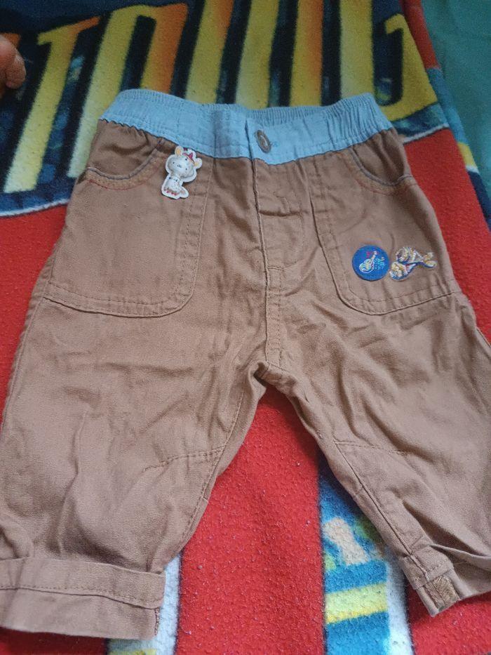 Pantalon bébé garçon