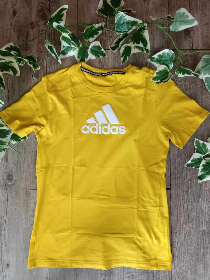 Adidas T-shirt - photo numéro 3