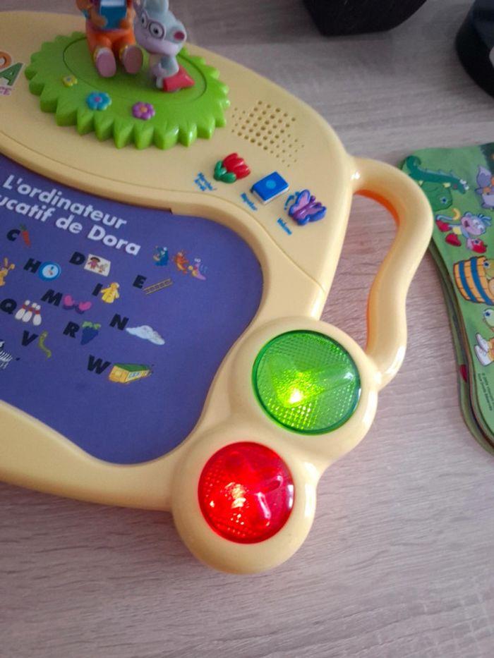 L'ordinateur éducatif de dora - Vtech - photo numéro 10