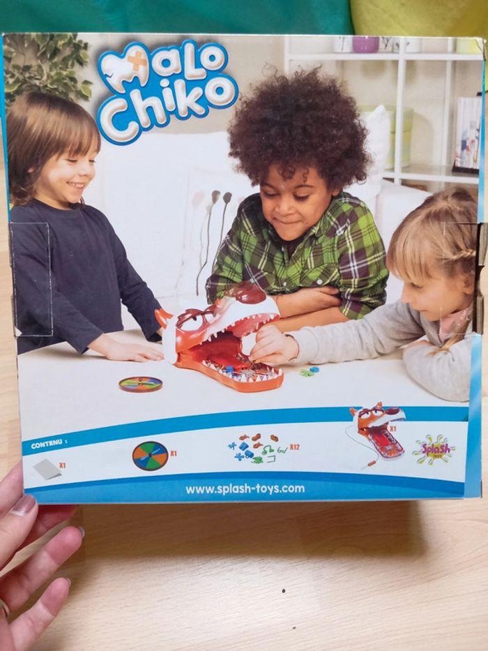 Malo chiko jeu - photo numéro 1