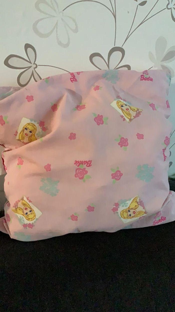 Coussin barbie - photo numéro 2