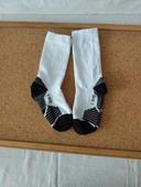 Lot de 2 paires de chaussettes Decathlon