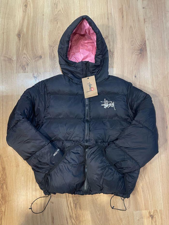 Doudoune stussy down parka jacket - photo numéro 1