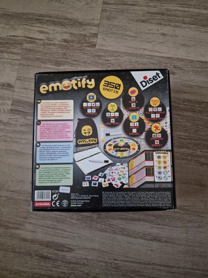 Super jeu emotify - photo numéro 2