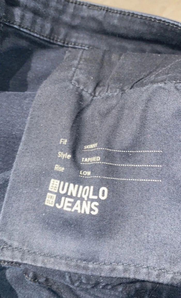 Pantalon skinny Uniqlo - photo numéro 4