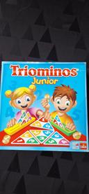 Triominos Junior complet