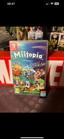 Jeu Nintendo Switch miitopia