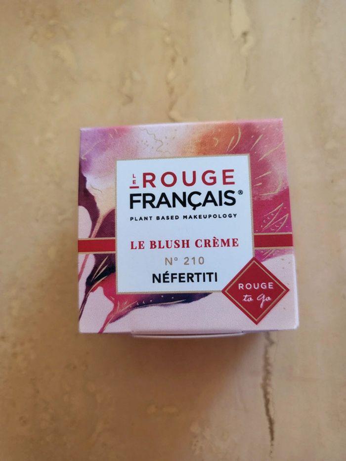 Le Rouge Français Blush crème - photo numéro 1