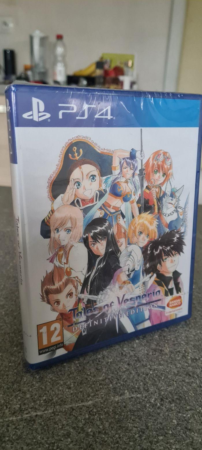 Tales of Vesperia - photo numéro 1