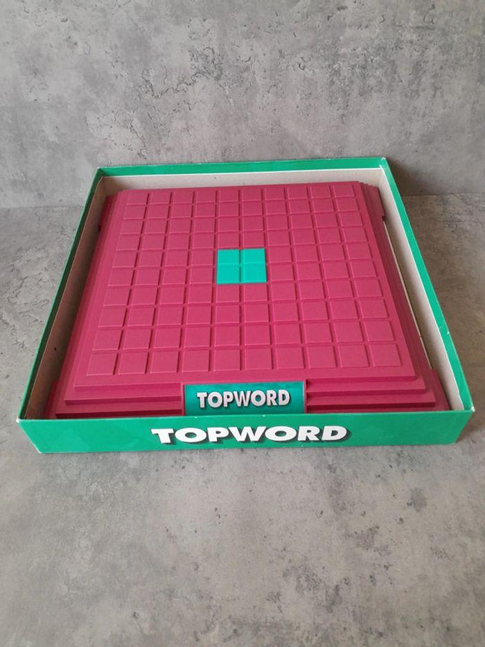 Jeu Topword Parker vintage complet - photo numéro 3