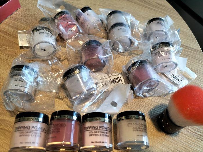 Lot pour ongles dip powder - photo numéro 8