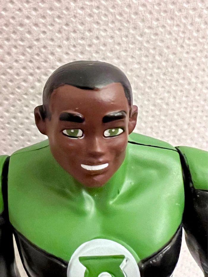 Quick -Mego DC comics Green Lantern - Skull voodoo - photo numéro 6