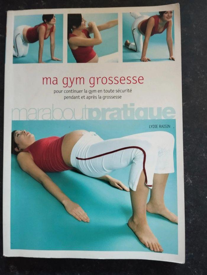 Ma gym grossesse de Lydie Raisin - photo numéro 1