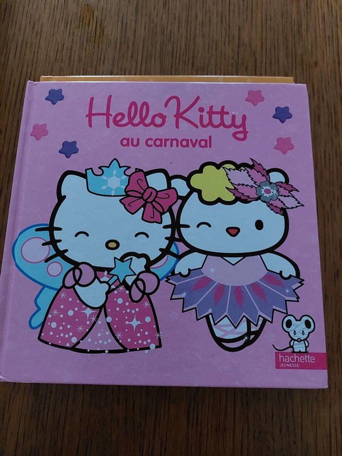 Livres Hello Kitty - photo numéro 3