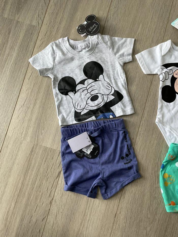 Lot de 2 ensembles Mickey - photo numéro 4