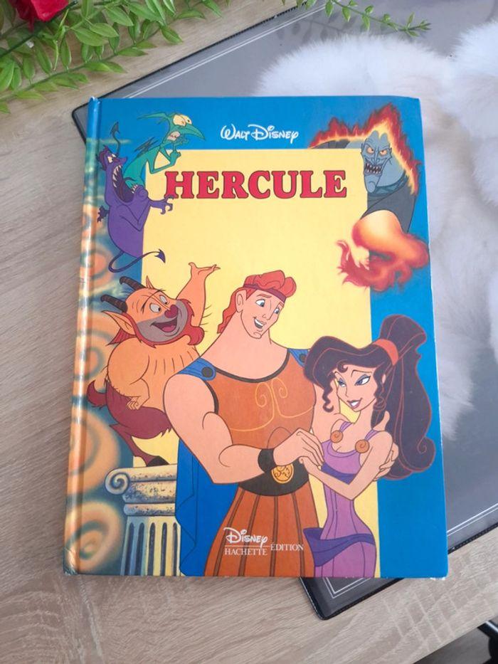 Livre Hercule / Hachette 1997 - photo numéro 1