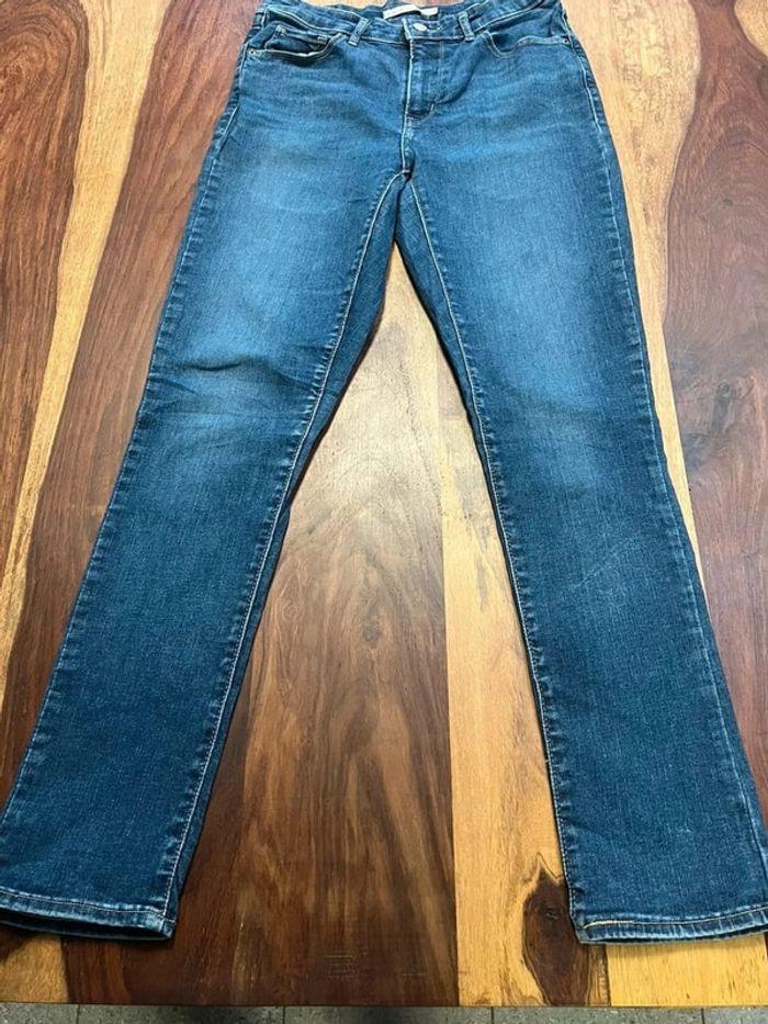 2. Levi’s 524 straight cut W29 L30 - photo numéro 2