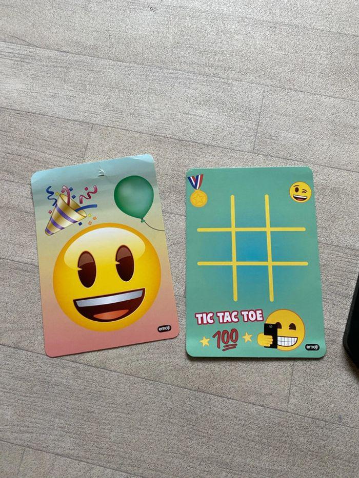 Jeu emoji - photo numéro 2