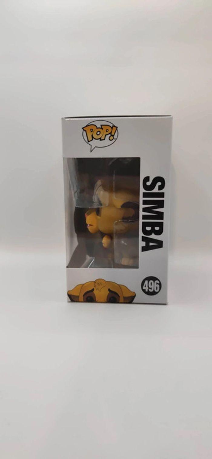 Pop Disney Simba - 496 - photo numéro 2