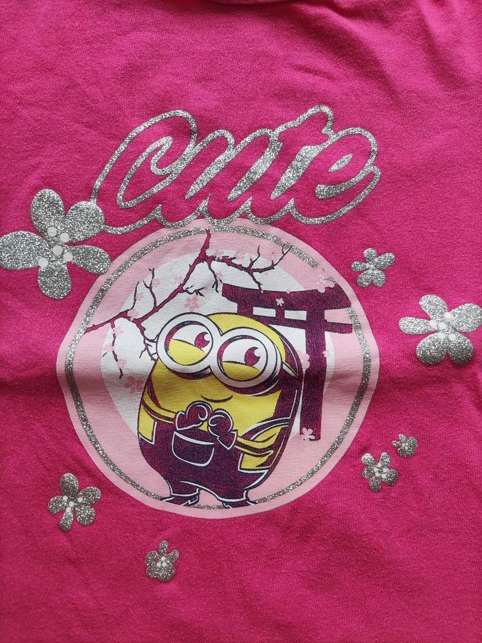 T-shirt Les Minions - photo numéro 2