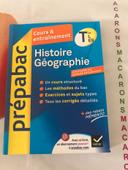 Prepabac Histoire Géographie Term ES/L