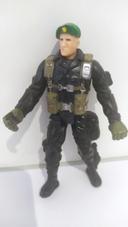 figurine chap mei militaire