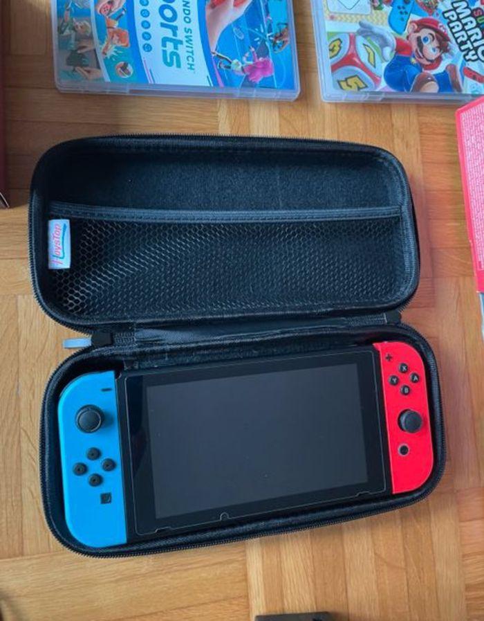 Nintendo switch - photo numéro 2