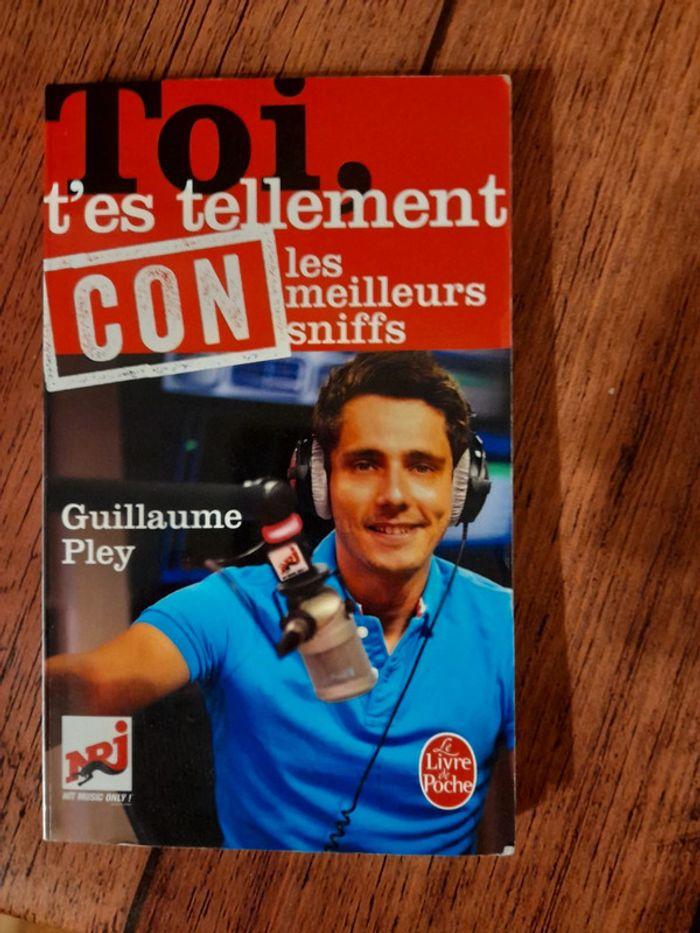 Toi t'est tellement con - photo numéro 1