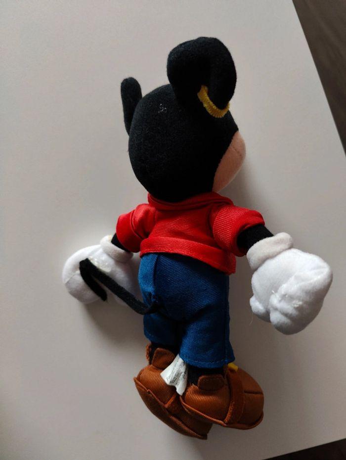 Peluche Les aventures de Mickey - photo numéro 5