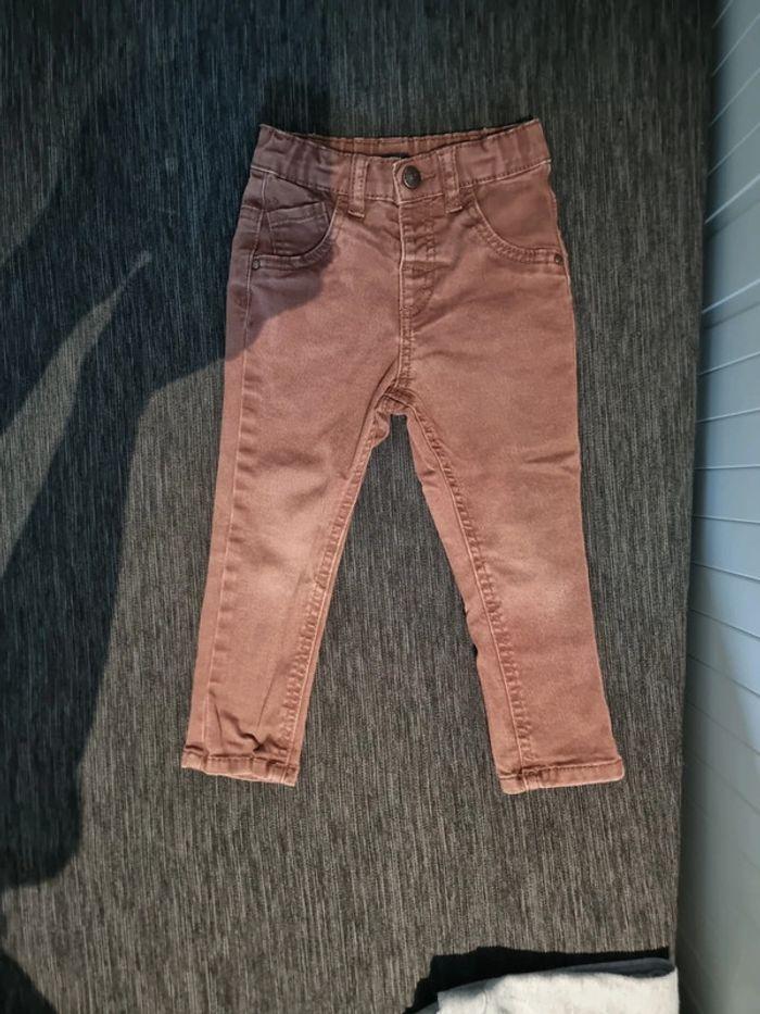 Pantalon 2ans - photo numéro 1